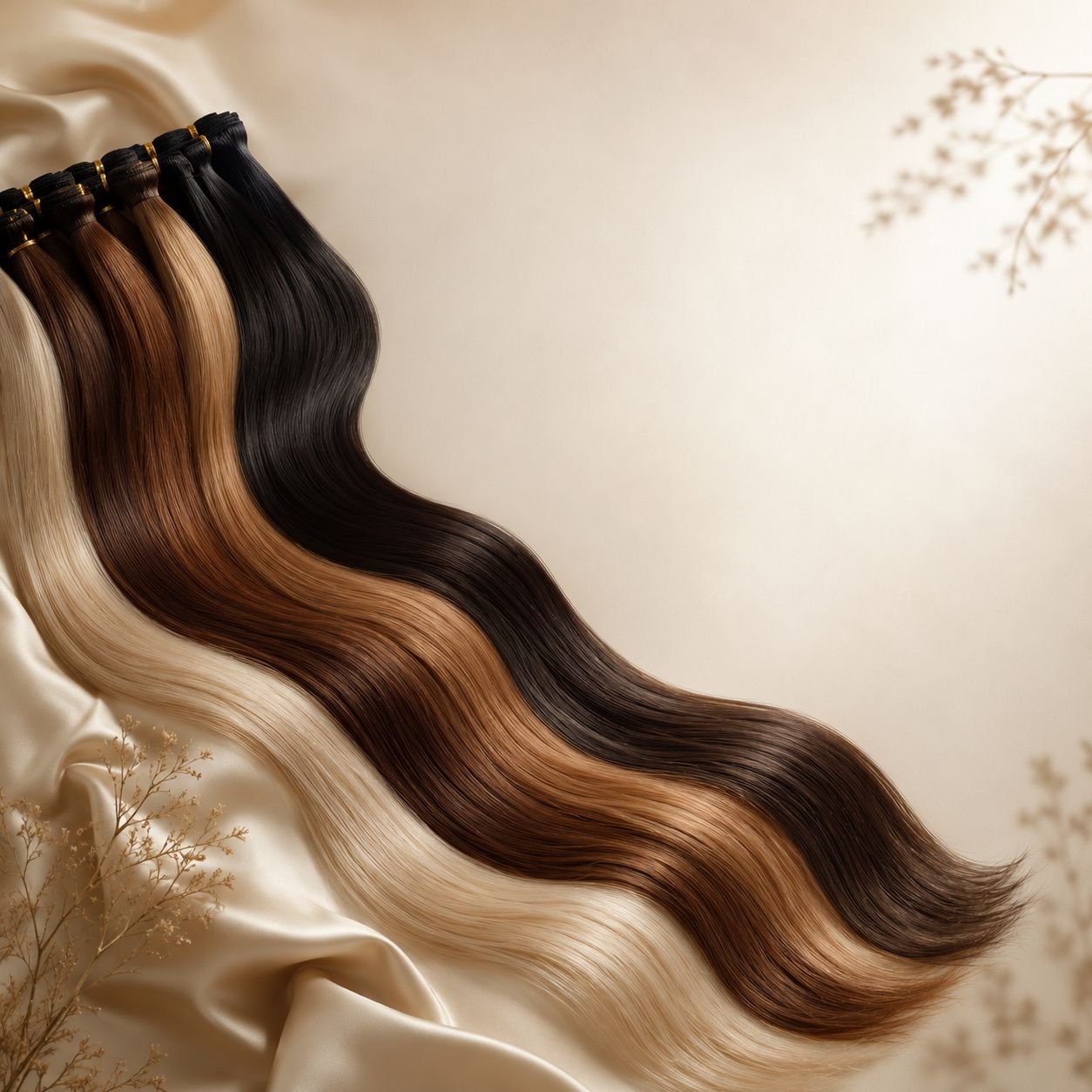 Looking for Bulk Hair Products?